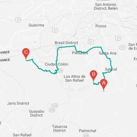 OneTwoTrail's tweet photo. Looking for a #onedayjourney from #SanJoséCity? Take a look at this recommendation!

Build your travel journey. Tailored to your desire.

https://t.co/KLXuq1mF3y

#OneTwoTrail #CostaRica #CreateYourOwnJourney #OneDayTrip #Hiking #Birdwatching #Birds #Butterflies #Monkeys #Trails https://t.co/BFCcfEdXef