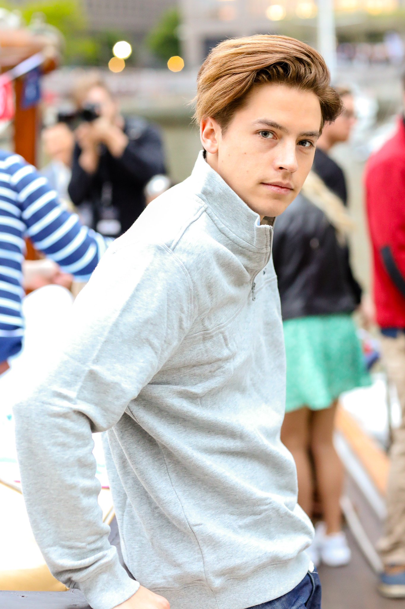 Cole M. Sprouse on Twitter: 