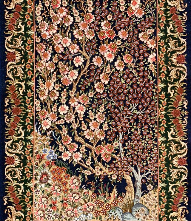 BluePaisleyRugs's tweet photo. Qom Collection Tree of Life Edition

Qom Rugs are known for their use of high quality wool and silk and are regarded as some of the most expensive rugs in the world! Often considered as investment, their value are constantly increasing.

Stock Number: BP-1259
Design: Tree of… https://t.co/IAL5vYTsXB