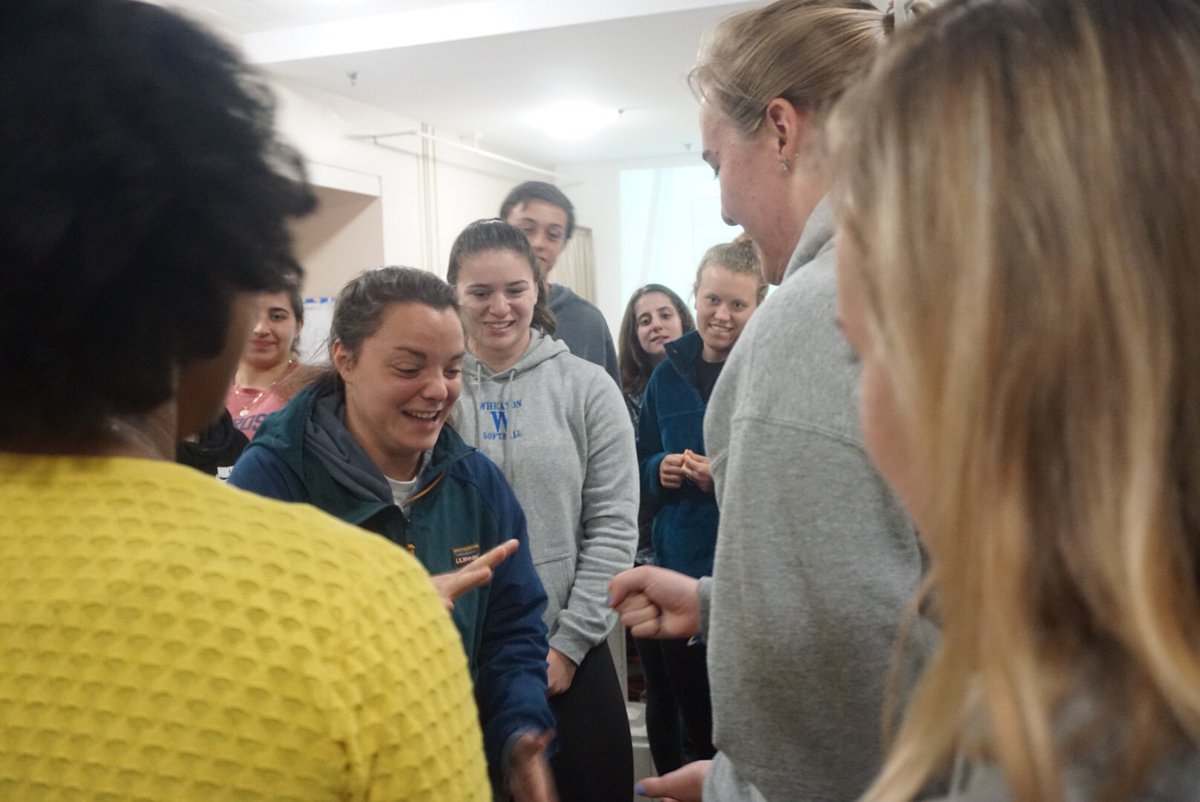 WC Athletic Mentors tweet media