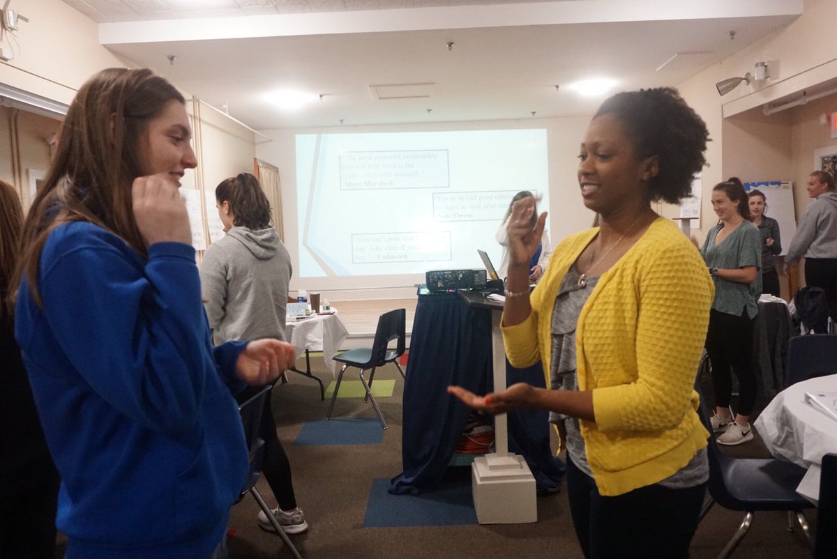 WC Athletic Mentors tweet media