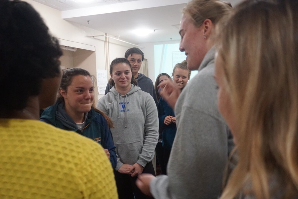 WC Athletic Mentors tweet media