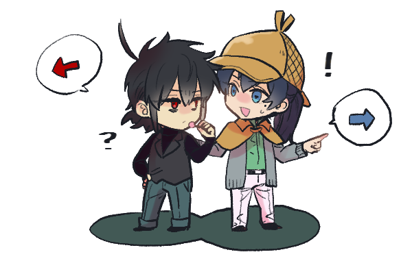 奥村のtwitterイラスト検索結果