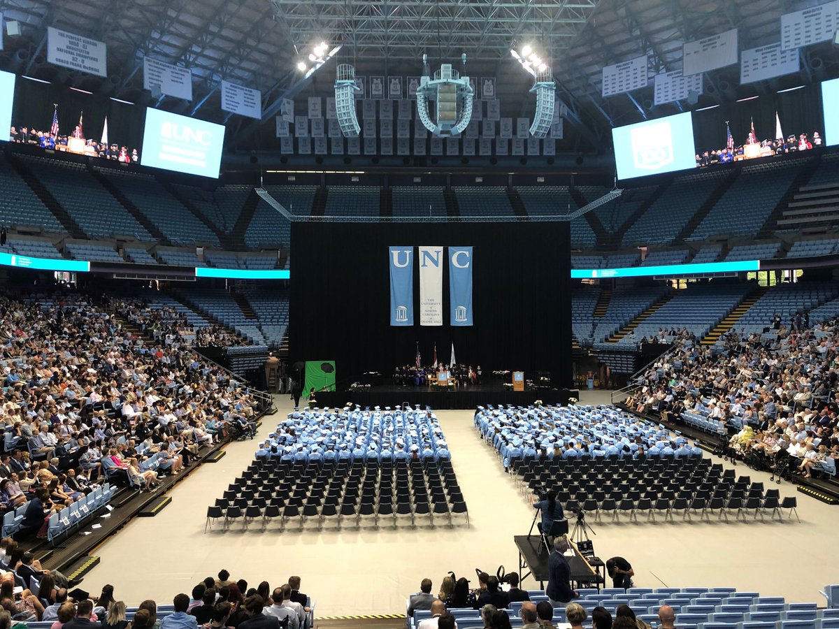 kenanflagler's tweet photo. Congratulations again to all of our undergraduates who graduated this weekend and a special shout out to #marketing professor and UNC alum Nick Didow who is retiring after over 40 years of service to our students! https://t.co/b1uIkCB0mj