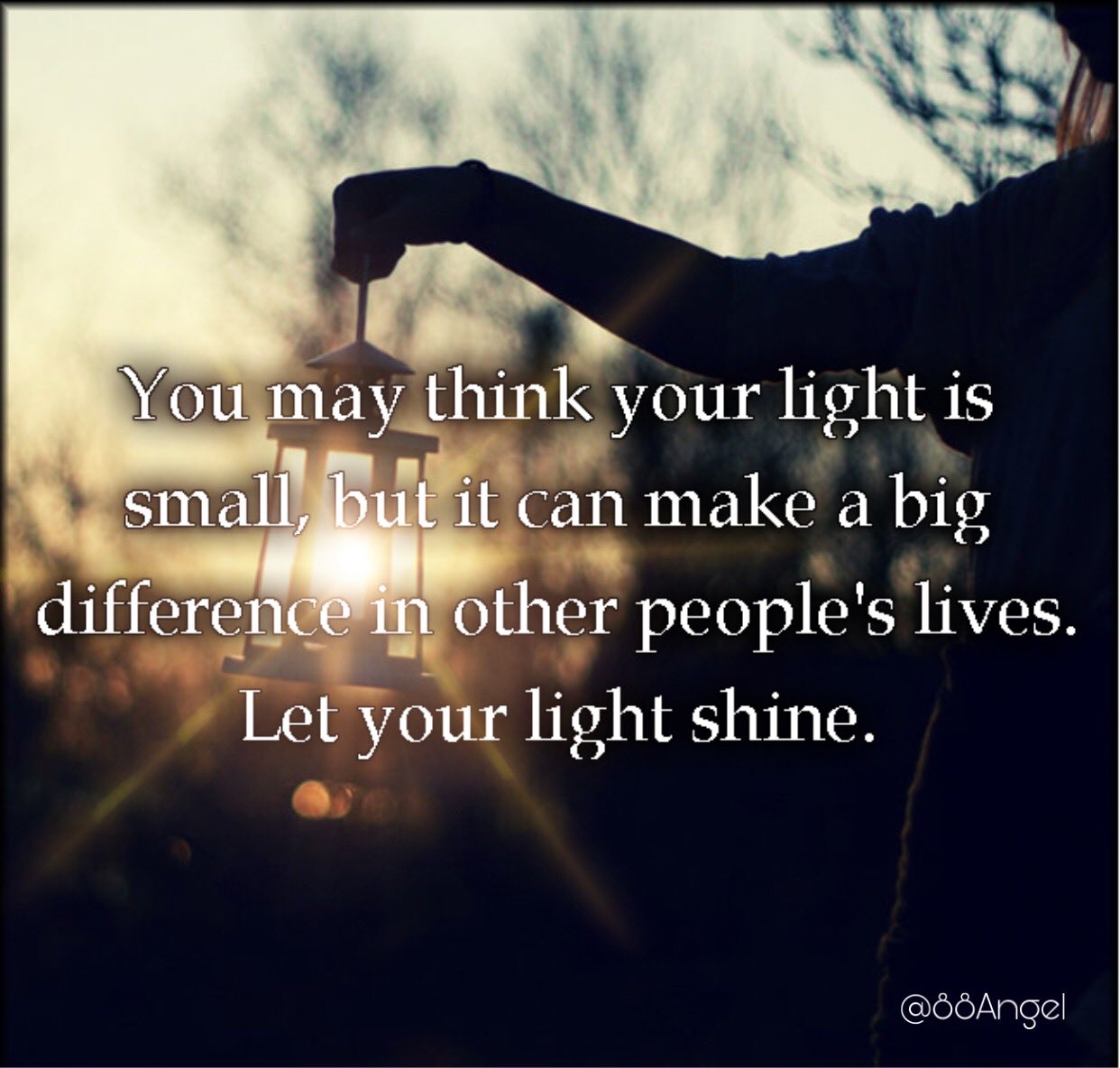 Inspirational Quotes About Letting Your Light Shine Uživatel Victory Community Na Twitteru: „You May Think Your Light Is  Small... But It Can Make A Big Difference In Other People's Lives. Let Your  Light Shine! #Mondaymorning #Mondaymotivation #Mondayvibes #Mondaymood  #Monday #