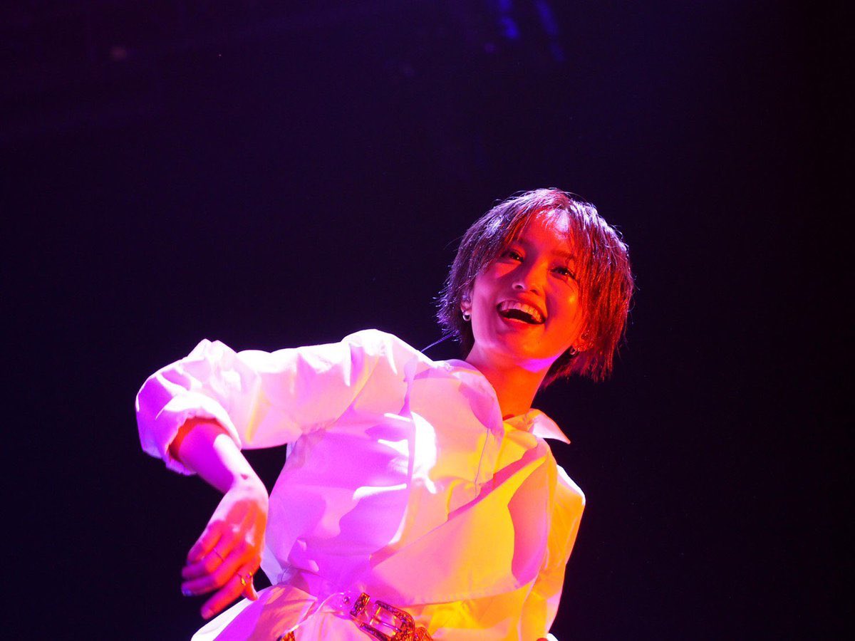 かっこよすぎるよこの人...?❤️❤️❤️

#山本彩全国ツアー 
#imready 