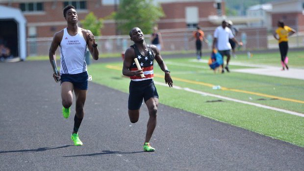MilesplitMD's tweet photo. It's Coming Back! DMV Meet Of The Elite On Saturday, June 1st At Reservoir High! https://t.co/zrXAomO5OX #DMVElite https://t.co/UoWf3CpXNj