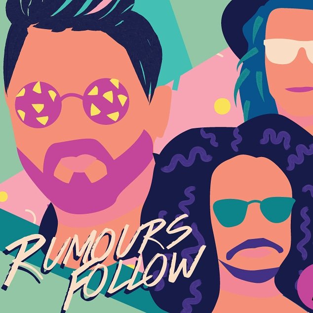 Going to release a song from the Rumours vault in the next week or two. Keep your eyes 👀👀👀