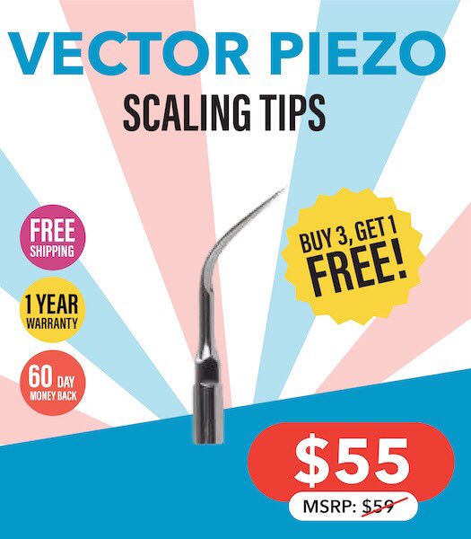 _Medident's tweet photo. MediDent Supplies provides Satelec/NSK and EMS Vector Piezo scaler tips for ONLY $55💥 for a limited time...buy 3, and get 1 FREE 💥 #VectorDental #ScalerTips #Dentistry $NBDR
https://t.co/dqFQ5tNPEc https://t.co/zUdtxKFJ6r