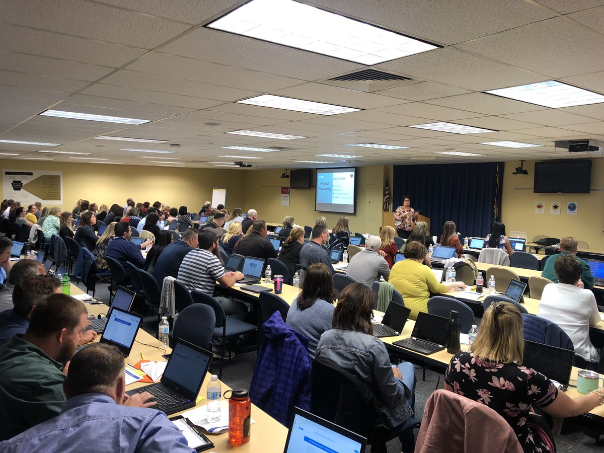 BrianStamford's tweet image. Excited to be working with the first 100 of over 1500 #PAsmart educators learning how to teach computer science.  Such enthusiasm in room! These educators are going to lead PA schools in expanding CS education across the state! #CSforALLPa @PADeptofEd @QuercusPrinus