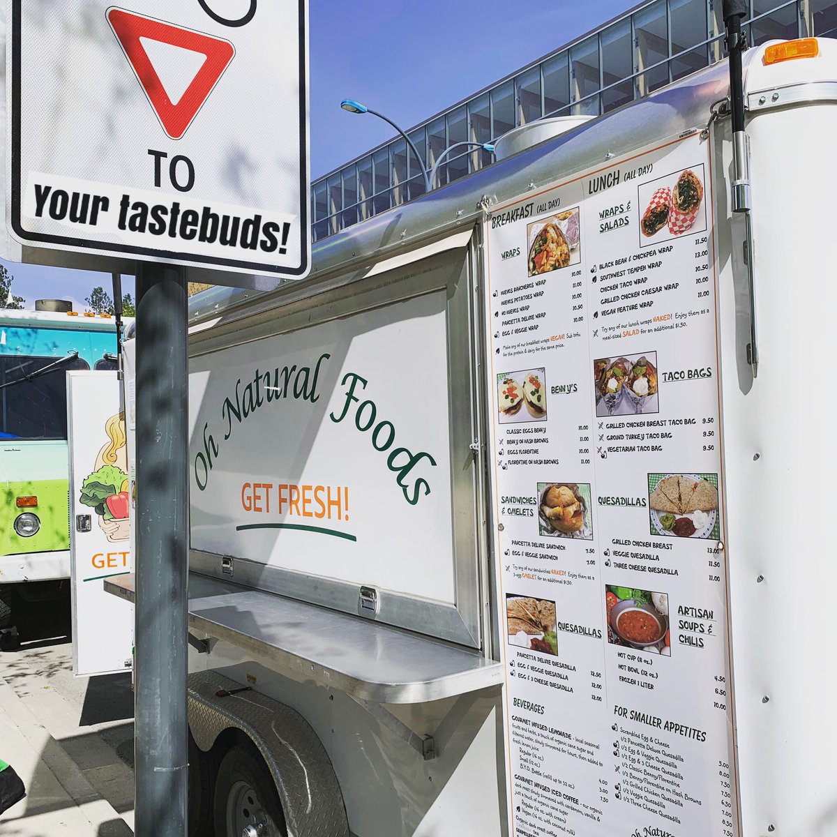 OhNaturalFood's tweet photo. At @ubcokanagan until 2:30 today https://t.co/Ux7x9NdO4b