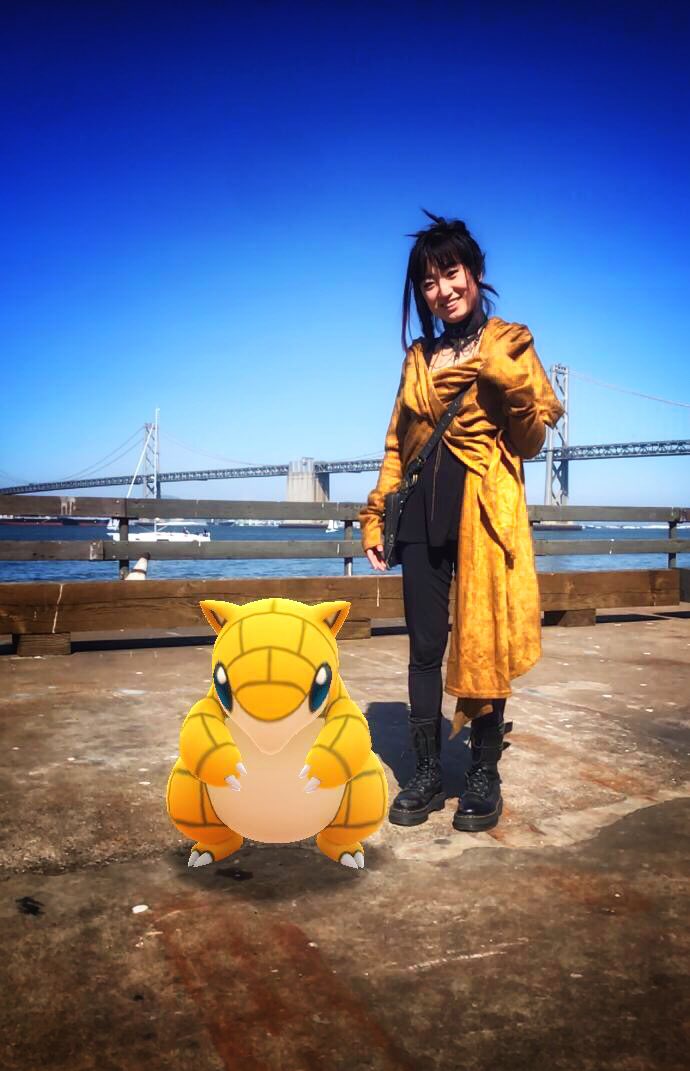 Sandshrew Streetwear