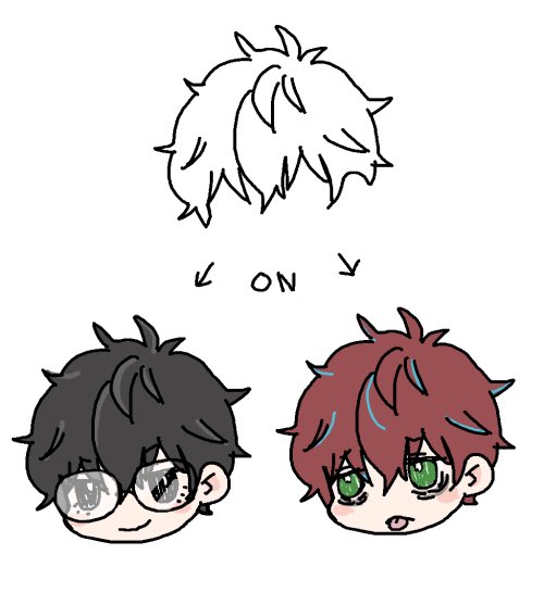 くせ毛のtwitterイラスト検索結果 古い順 くせ毛のtwitterイラスト検索結果 古い順