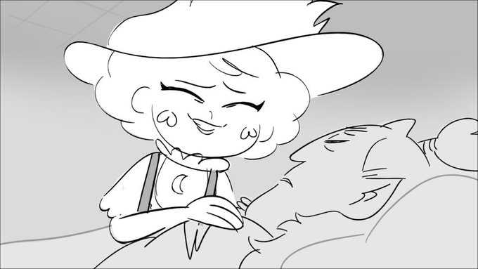 Pizza Party was the last episode I boarded on Star! Hope ya liked it! You can view more boards and development stuff on my blog: https://t.co/nGc3ENt2ys 