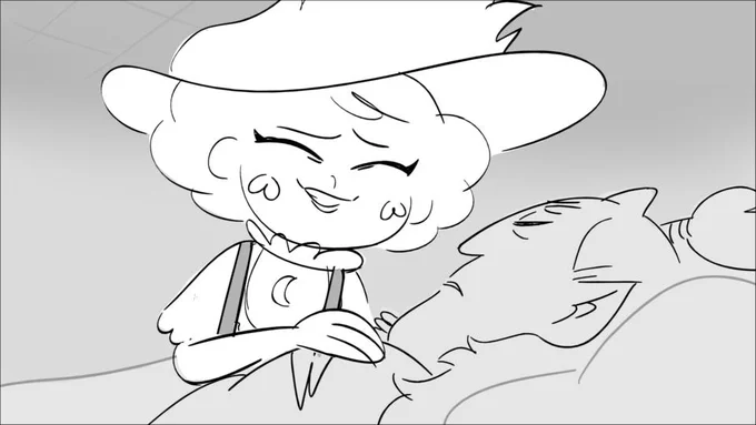 Pizza Party was the last episode I boarded on Star! Hope ya liked it! You can view more boards and development stuff on my blog: https://t.co/nGc3ENt2ys 