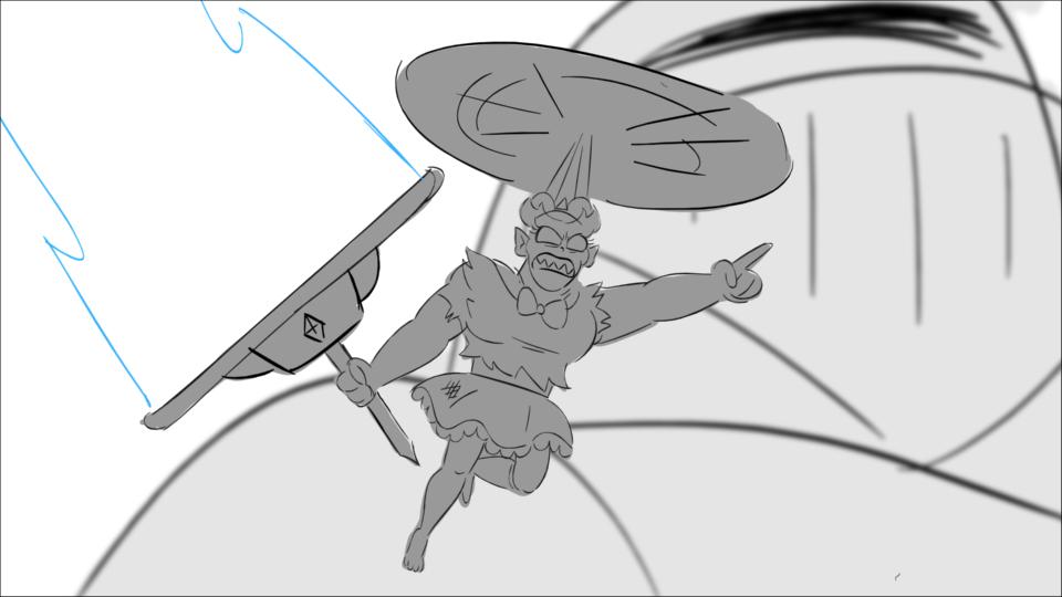 Pizza Party was the last episode I boarded on Star! Hope ya liked it! You can view more boards and development stuff on my blog: https://t.co/nGc3ENt2ys
