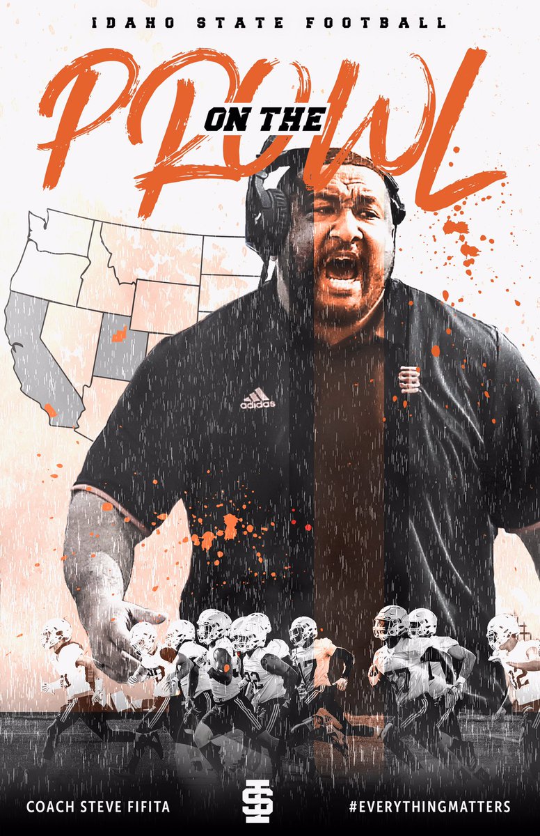 Coach_Fifita (@coach_fifita94) on Twitter photo #EarnYourStripes LFG #EarnYourStripes LFG