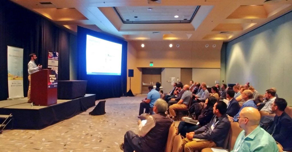 stephaniejswart's tweet image. What is #EclipseMRAA and #ECLIPSEUPM? @Propanu is showcasing these projects and more at our #EclipseIoTDay at #IoTWorld in Ballroom F!

@EclipseFdn @EclipseIoT