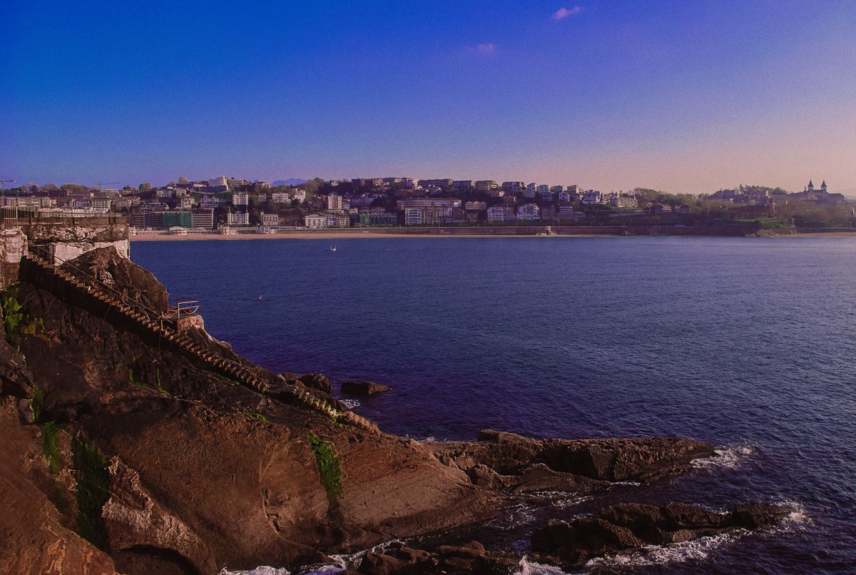 MartaGonzlezPar's tweet photo. San Sebastián, pinchos y desconexión. Haz clic para más info sobre mi escapada. https://t.co/yBcemh9VWt