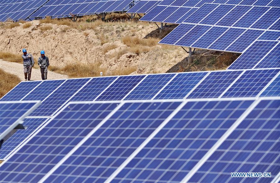 ChinaDaily's tweet photo. Zhangjiakou, a city in North China's Hebei province, has vigorously developed and utilized new energy in recent years, with installed new-energy capacity surpassing 12 million kilowatts. (Photos/Xinhua) https://t.co/ANDZ9es2kQ