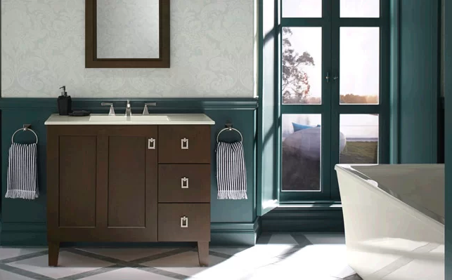 WayfairPro's tweet photo. Check out these emerging trends in bathroom design, and be sure to think of #WayfairProfessional for your next project! https://t.co/Tj1Sy70Unz #bathroomdesign #designer #design #interiors #trends https://t.co/KKRs5jiHAF