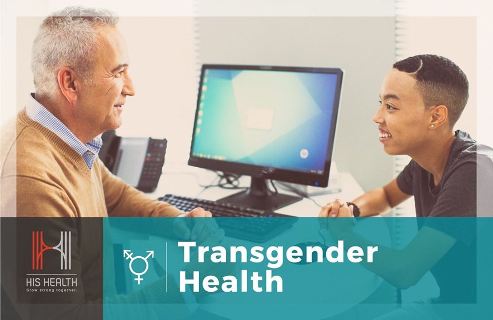 HisHealth tweet media