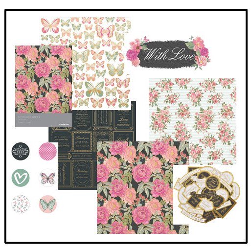 Papermaze's tweet photo. Have you seen the latest @Kaisercraft collections? Antiquities, Two Souls, Paisley Days and With Love are now available... https://t.co/joS6cfzVvx
And don't forget, free P&amp;P on UK orders over £10 until midday tomorrow (Tues 14th) https://t.co/ma016hishO