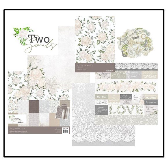 Papermaze's tweet photo. Have you seen the latest @Kaisercraft collections? Antiquities, Two Souls, Paisley Days and With Love are now available... https://t.co/joS6cfzVvx
And don't forget, free P&amp;P on UK orders over £10 until midday tomorrow (Tues 14th) https://t.co/ma016hishO
