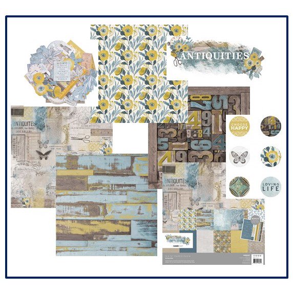 Papermaze's tweet photo. Have you seen the latest @Kaisercraft collections? Antiquities, Two Souls, Paisley Days and With Love are now available... https://t.co/joS6cfzVvx
And don't forget, free P&amp;P on UK orders over £10 until midday tomorrow (Tues 14th) https://t.co/ma016hishO