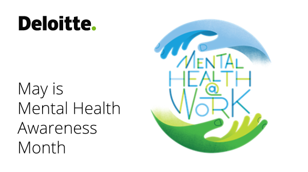 DeloitteUS's tweet photo. How can we support our friends and colleagues who encounter #mentalhealth challenges? It’s important to understand there’s a spectrum from positive mental health to really concerning behaviors. Mental health literacy is vital. #mentalhealthawareness https://t.co/wsCNvYDdNx https://t.co/RhV68sWzrD