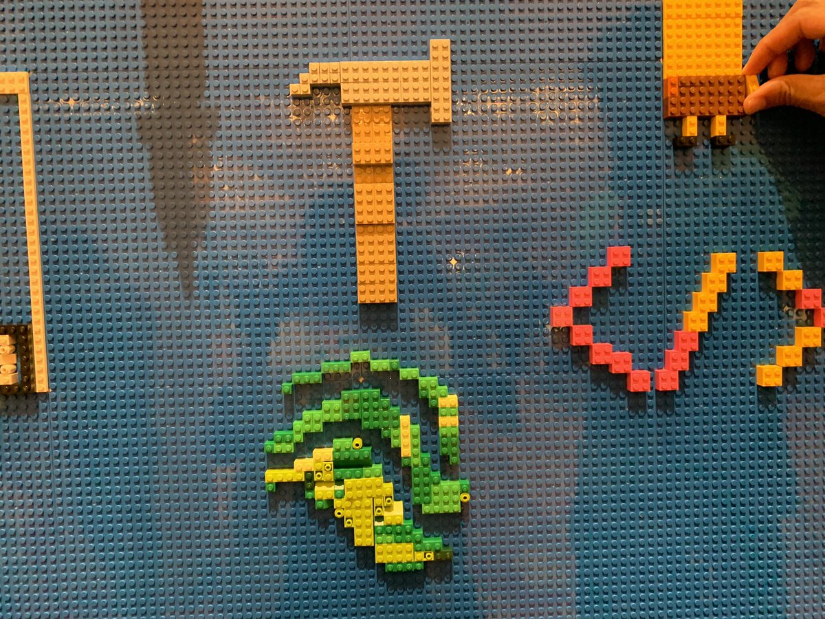 WeidenhammerIT's tweet photo. Weidenhammer is leaving our mark at #MagentoImagine2019 #booth318 #legowall https://t.co/wNMfMHmXEp