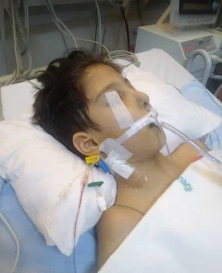 erknylcn52's tweet photo. DUA EDELİM 😢

Eren'imi kaybediyoruz yogun bakimda saatleri kalmış diyolar bu nasil bir derttir Nolur Allah askina daha cok dua edin.
Rabbim bi mucize ver kurban oldugum yaktı icimizi yavrum Allahim sen yardim et nolur ..

Arkadaşlar Dua edelim İnşallah 😢😢😢 https://t.co/gClpLRaySN