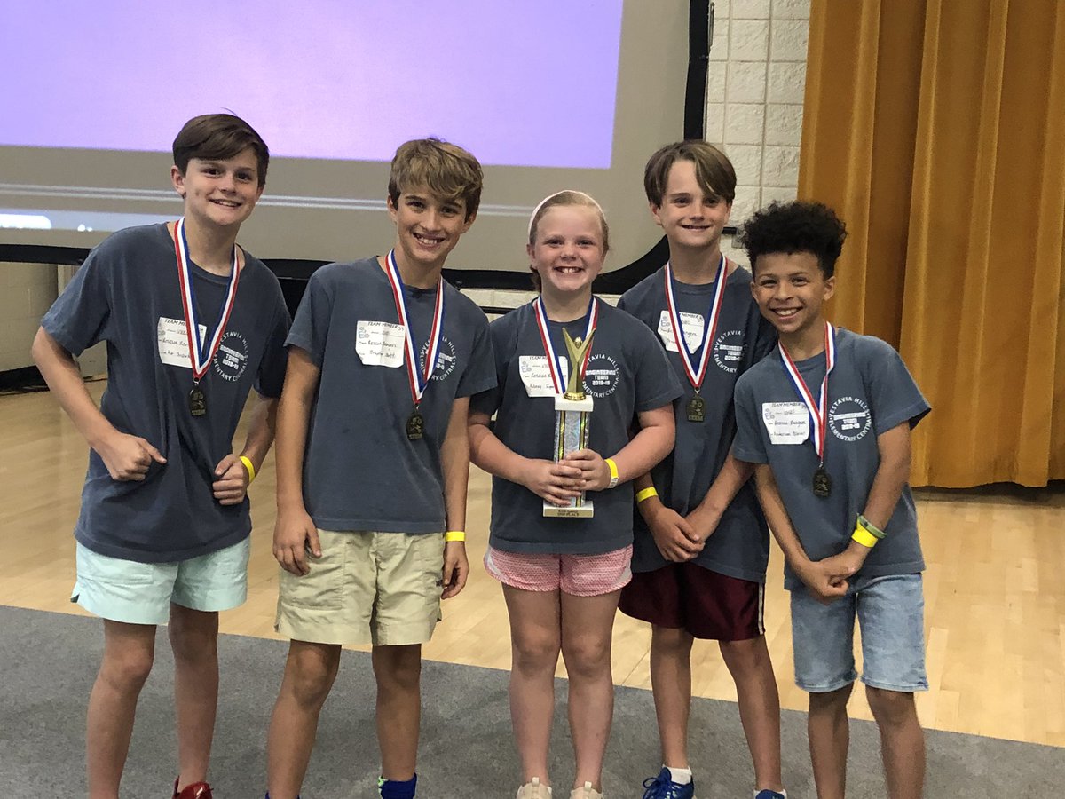 space_tchr25's tweet photo. 1st place in the Downhill Dash and 2nd place in the Rescue Apparatus! Way to go VHEC engineers!!! @VhecTech @vhcschools https://t.co/LqqvRrTWwd