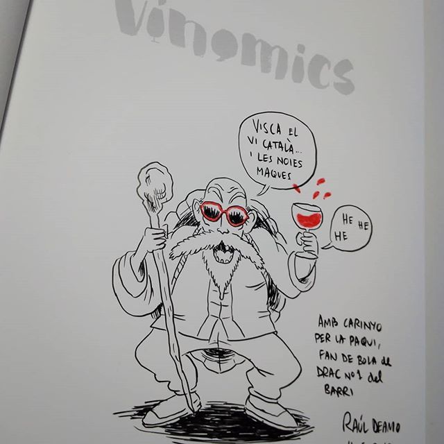 RaulDeamo's tweet photo. Crec que és la primera vegada que dibuixo un follet tortuga #dragonball #boladedrac #dedicatoria #follettortuga #masterroshi #maestroroshi #vinomics #dailysketch https://t.co/nIIucMO1Dh https://t.co/sAChZSvvha