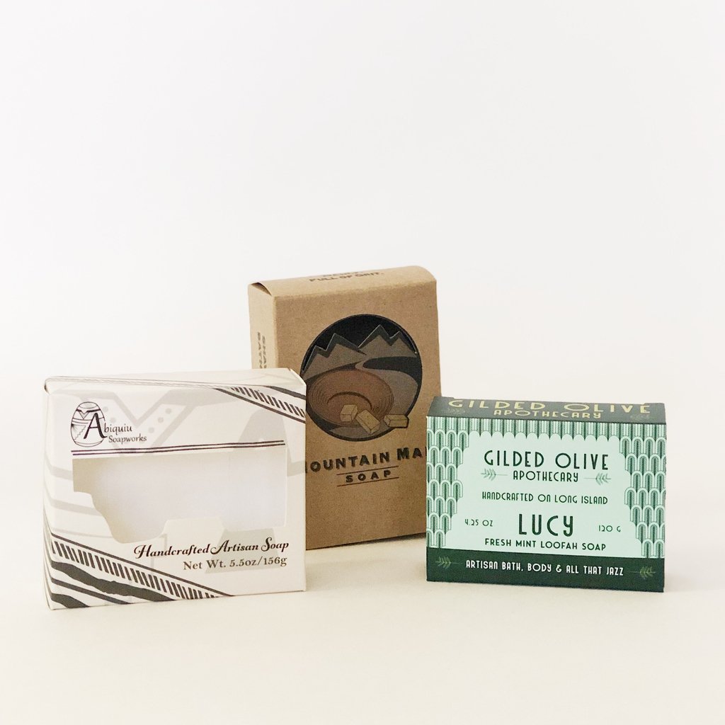 Custom soap packaging from YourBoxSolution.com
.
We have multiple sizes, finishing options, or custom abilities available!
.
Contact us to receive free samples!
.

#soap #soappackaging #customsoappackaging #soapwrap  #soapwrapping #handmadesoap #soapmaking #soapmaker