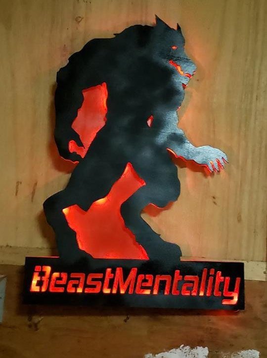 WoodParadise's tweet image. Were Wolf, Night light, Lighted Sign customized for you, Birthday, Anniversary, Fathers Day, Fan decor Wall decor Gifts Customized etsy.me/30cO8z7 #housewares #homedecor #lightedsign #namesign #nightlite #walldecor #hatchetman #customname #cartoon