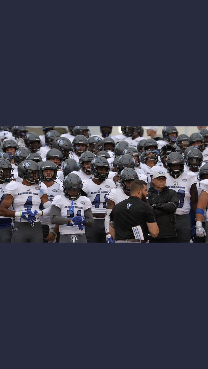 rashad_lampkin's tweet photo. Excited to receive an offer from Eastern Illinois University! #gopanthers https://t.co/SHKlUjCdgN