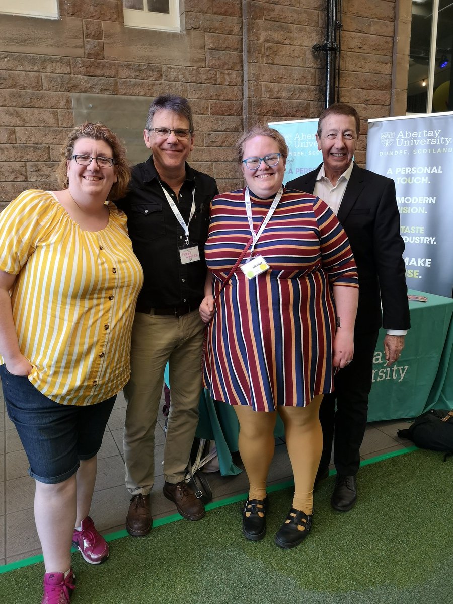 RachMc1984's tweet photo. @FutureMHN_Conf Only taken 5years to get a pic with @BenT_DH and @Kent_Peter #FutureMHN #bthechange #FutureMHN2019 https://t.co/ki5Qp3gSnt