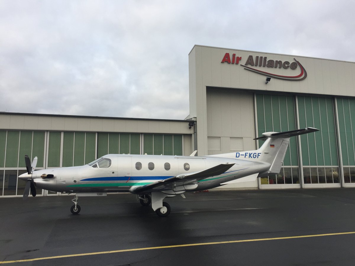 Air Alliance tweet media