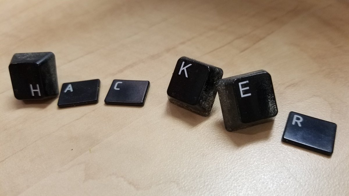 RpkInc's tweet photo. #cybertitan2019 https://t.co/O03xc9JLrU
