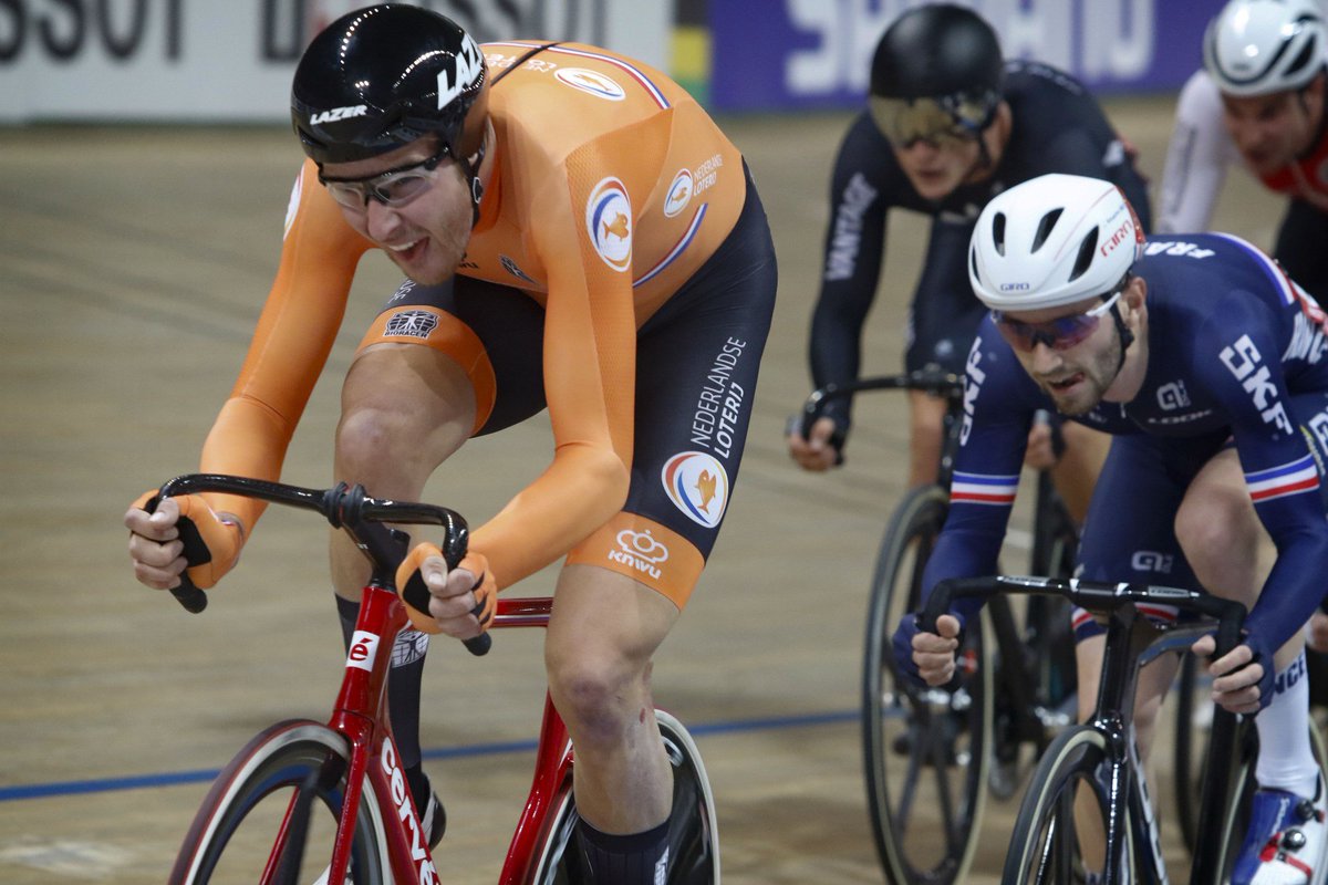 De weg - en baanselectie voor de Europese Spelen in <a href="/Minsk2019BY/">The 2nd European Games</a> is bekend. Check hier de selectie!👇

knwu.nl/nieuws/selecti…