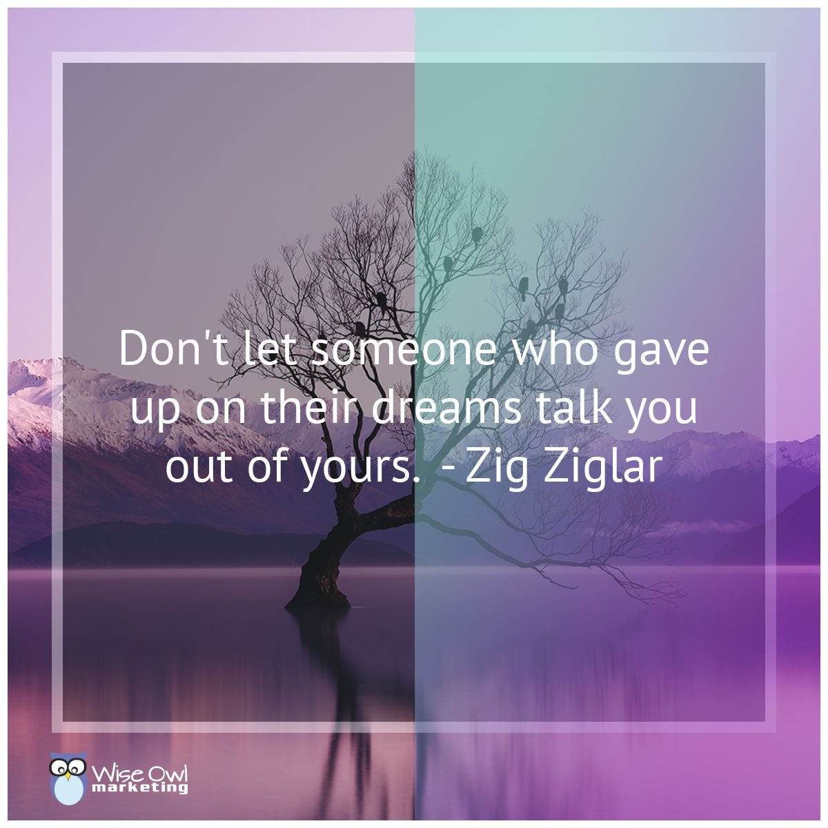 peacefulmktg's tweet photo. Don't give up on your dreams #quote #getabetterwebsite #helpforentrepreneurs #webdesign #onlinemarketing #contentmarketing #webdesigner #marketingstrategy #optimization #contentstrategy #webtraffic #entrepreneur #smallbusiness #businessowner #ecommerce #funnelmarketing #freetips https://t.co/0gvbJZQczl