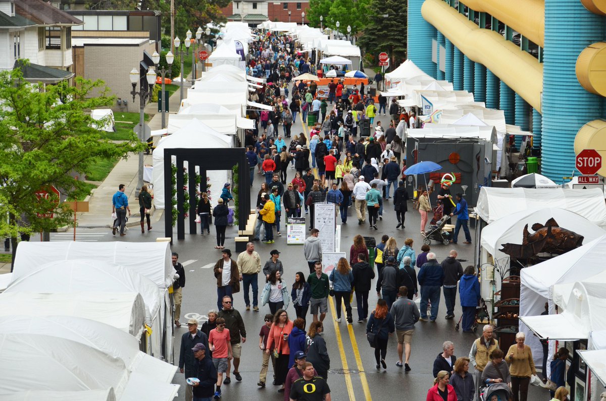 City of East Lansing tweet media