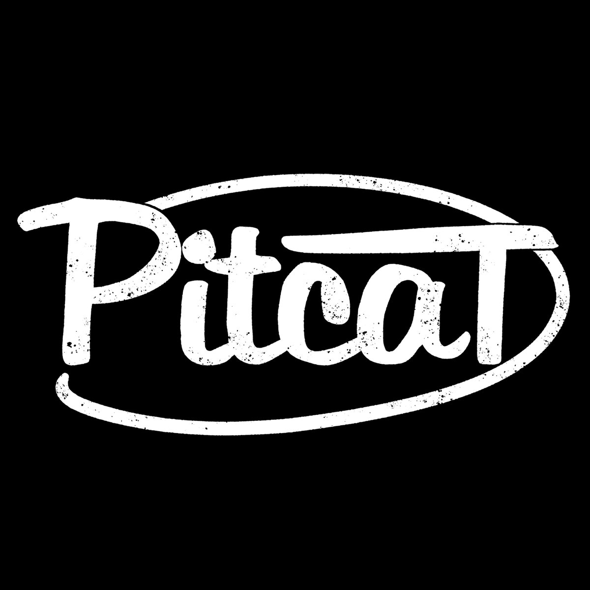 PitcatRocks's tweet photo. Ajateltiin, että olis aika päivittää vähän bändin ilmettä. Siispä @Texas_rangerous raapaisi bändille uuden logon. Aika hieno, vai mitä? #Pitcat https://t.co/qYO6Epo4Wo