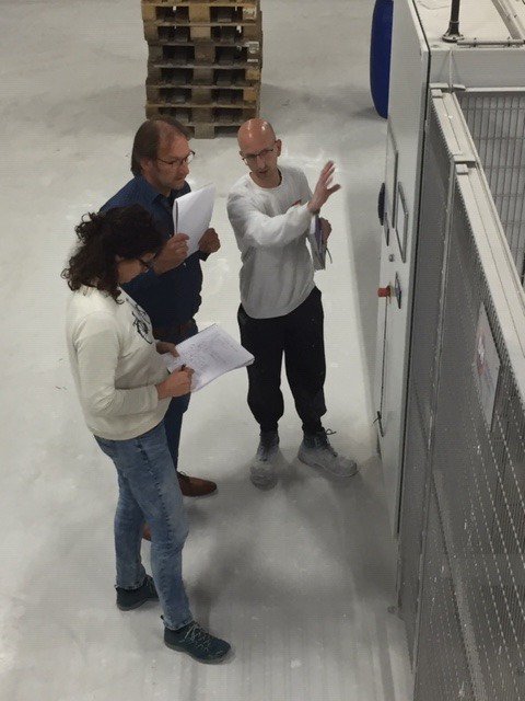 Strikolith's tweet photo. Na 1,5 jaar studeren was woensdag het examen voor #Vapro A voor Danny en Storm.
Danny is geslaagd met een 7,3 voor deel 1 en een 8,1 voor deel 2! En Storm met een 8,1 en een 7,3!
Mannen nogmaals #gefeliciteerd!! #Strikoilthstaatnaastje
https://t.co/PG8hrOAdJf https://t.co/9JUJdStqlM