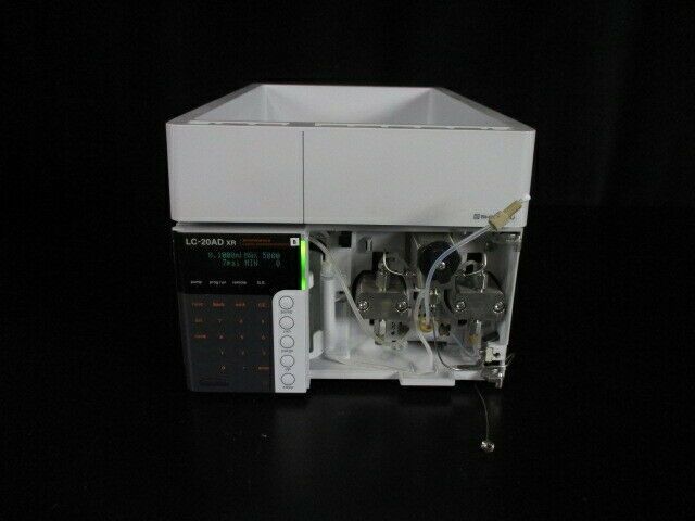 AtlanticLab's tweet photo. ALE Outlet Alert: Shimadzu LC-20AD XR Prominence Liquid Chromatography | eBay https://t.co/vdokXMZUYO
#ALEOutlet #HPLC #chromatography https://t.co/SOMIy9FmNW
