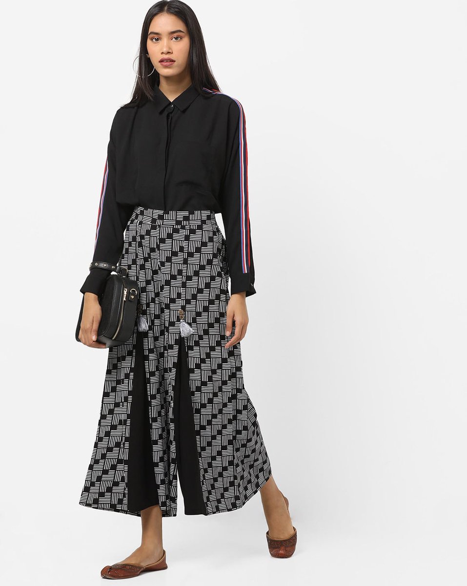 reliance trends palazzo pants