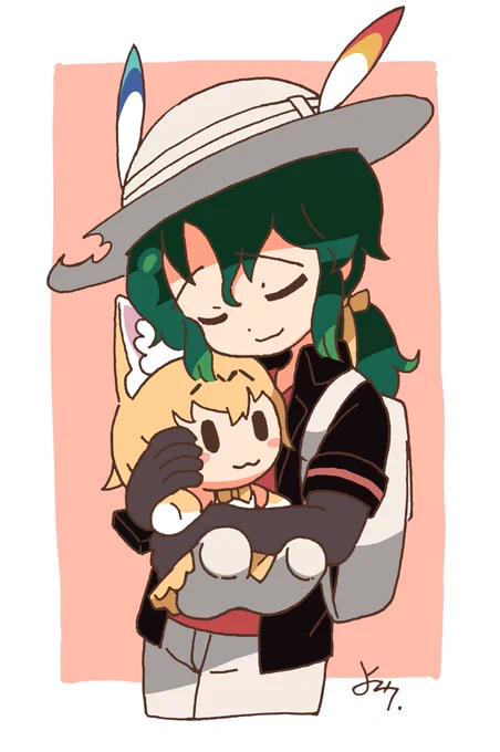 さーかば2
#けものフレンズ2 #けものフレンズ 