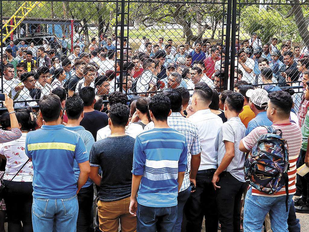 hondudiario's tweet photo. Infop reanuda clases este lunes en Tegucigalpa y San Pedro Sula - https://t.co/Vie18TWiX1 https://t.co/dE43UE88rI
