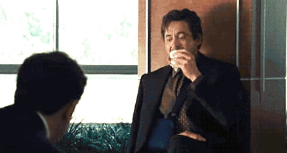 ロバート ダウニーjr